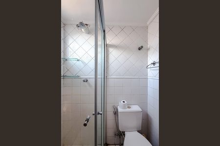 Apartamento à venda com 40m², 1 quarto e 1 vaga Apartamento à venda com 40m², 1 quarto e 1 vagaBanheiro