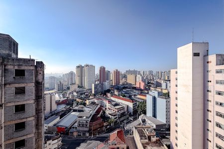 Apartamento à venda com 40m², 1 quarto e 1 vaga Apartamento à venda com 40m², 1 quarto e 1 vagaVista do Quarto