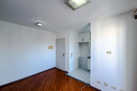 Apartamento à venda com 40m², 1 quarto e 1 vaga Apartamento à venda com 40m², 1 quarto e 1 vagaSala