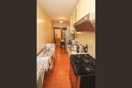 Apartamento à venda com 97m², 2 quartos e sem vaga Apartamento à venda com 97m², 2 quartos e sem vagaCozinha e Área de Serviço