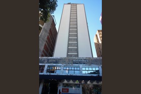Fachada do Prédio de apartamento à venda com 2 quartos, 97m² em Independência, Porto Alegre