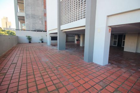 Área comum - Terraço de apartamento à venda com 2 quartos, 97m² em Independência, Porto Alegre