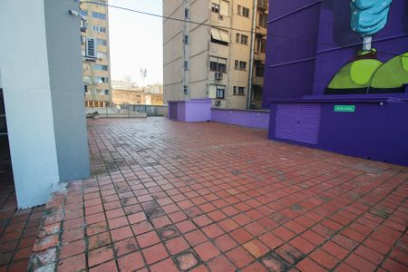 Área comum - Terraço de apartamento à venda com 2 quartos, 97m² em Independência, Porto Alegre