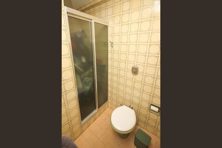 Apartamento à venda com 97m², 2 quartos e sem vaga Apartamento à venda com 97m², 2 quartos e sem vagaBanheiro Social