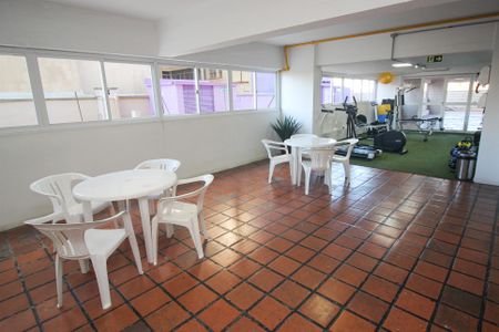 Área comum - Academia de apartamento à venda com 2 quartos, 97m² em Independência, Porto Alegre