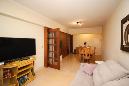 Sala de apartamento à venda com 2 quartos, 97m² em Independência, Porto Alegre
