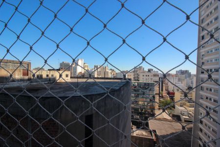 Vista da Suíte de apartamento à venda com 2 quartos, 97m² em Independência, Porto Alegre
