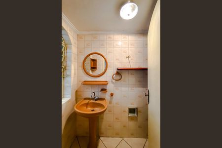 Casa à venda com 390m², 4 quartos e 3 vagasLavabo