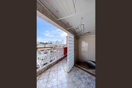 Casa à venda com 390m², 4 quartos e 3 vagasVaranda da Suíte 3
