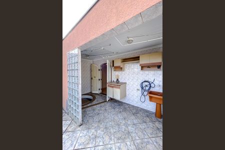 Casa à venda com 390m², 4 quartos e 3 vagasVaranda da Suíte 3