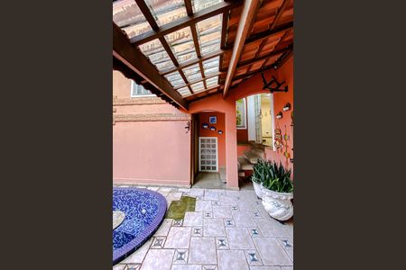 Casa à venda com 390m², 4 quartos e 3 vagasÁrea externa