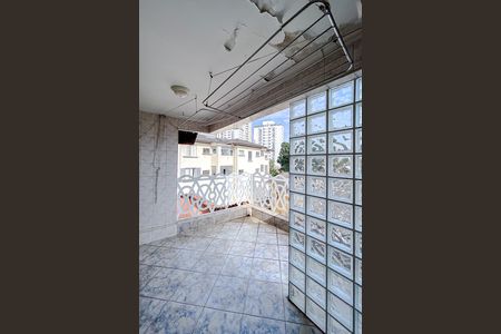 Casa à venda com 390m², 4 quartos e 3 vagasVaranda da Suíte 3