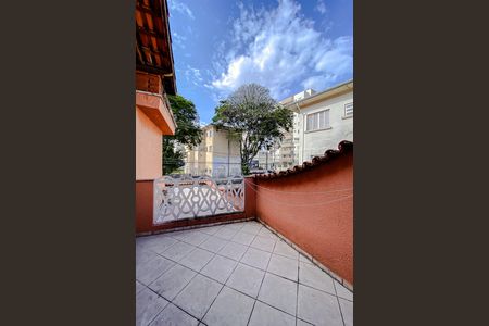 Casa à venda com 390m², 4 quartos e 3 vagasVaranda da Suíte 2