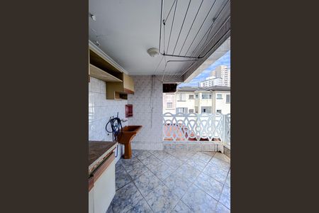 Casa à venda com 390m², 4 quartos e 3 vagasVaranda da Suíte 3