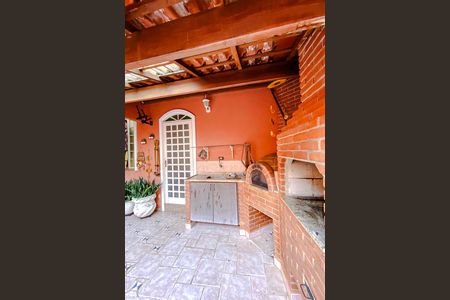Casa à venda com 390m², 4 quartos e 3 vagasÁrea externa