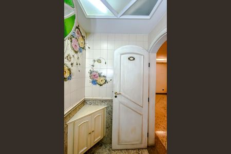 Casa à venda com 390m², 4 quartos e 3 vagasLavabo