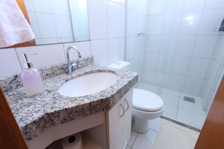 Apartamento para alugar com 68m², 2 quartos e 1 vagaBanheiro do Quarto 2