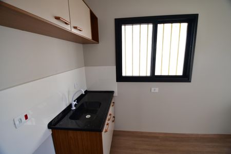 Studio para alugar com 15m², 1 quarto e 1 vagaCozinha