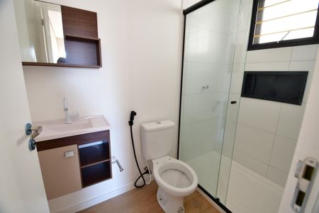 Studio para alugar com 15m², 1 quarto e 1 vagaBanheiro