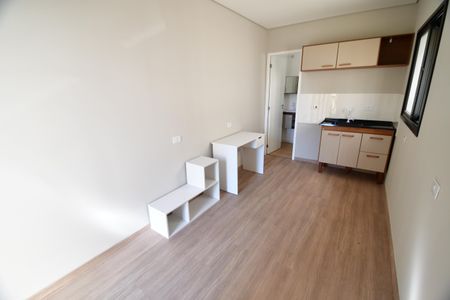 Studio para alugar com 15m², 1 quarto e 1 vagaQuarto