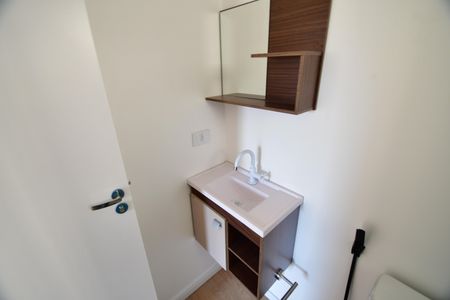 Studio para alugar com 15m², 1 quarto e 1 vagaBanheiro