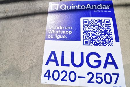 Studio para alugar com 15m², 1 quarto e 1 vagaPlaca