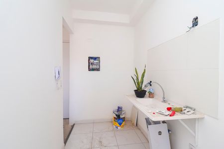 Apartamento à venda com 38m², 2 quartos e sem vagaCozinha