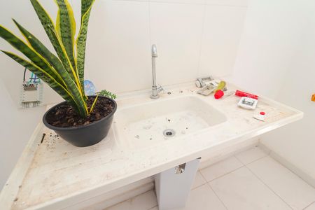 Apartamento à venda com 38m², 2 quartos e sem vagaCozinha