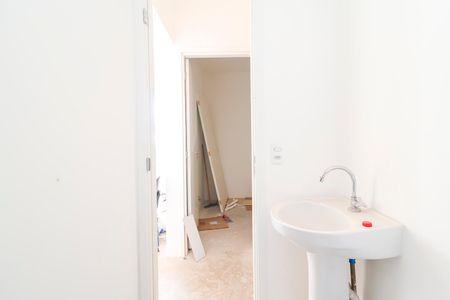 Apartamento à venda com 38m², 2 quartos e sem vagaBanheiro