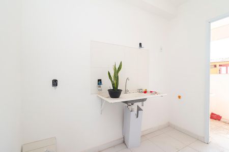 Apartamento à venda com 38m², 2 quartos e sem vagaCozinha