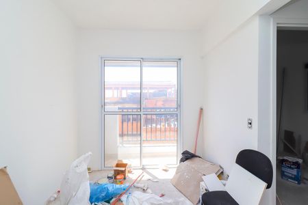 Apartamento à venda com 38m², 2 quartos e sem vagaSala