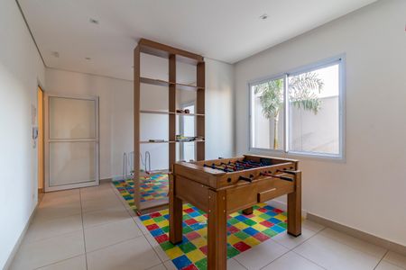 Apartamento à venda com 38m², 2 quartos e sem vagaSala de Jogos