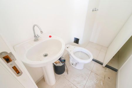 Apartamento à venda com 38m², 2 quartos e sem vagaBanheiro