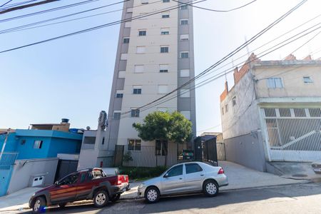 Apartamento à venda com 38m², 2 quartos e sem vagaFachada