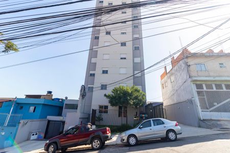 Apartamento à venda com 38m², 2 quartos e sem vagaFachada