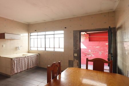 Sala/Cozinha de casa à venda com 3 quartos, 126m² em Baeta Neves, São Bernardo do Campo