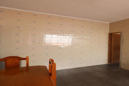 Sala/Cozinha de casa à venda com 3 quartos, 126m² em Baeta Neves, São Bernardo do Campo