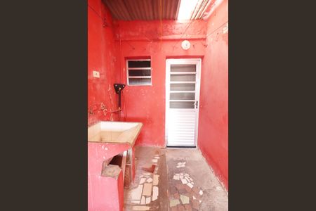 Casa à venda com 126m², 3 quartos e 2 vagasÁrea de Serviço