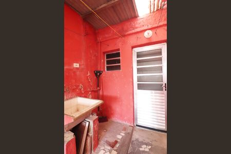 Casa à venda com 126m², 3 quartos e 2 vagasÁrea de Serviço