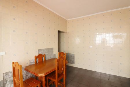 Sala/Cozinha de casa à venda com 3 quartos, 126m² em Baeta Neves, São Bernardo do Campo