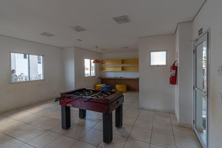 Apartamento para alugar com 52m², 2 quartos e 1 vagaÁrea comum - Sala de Jogos 