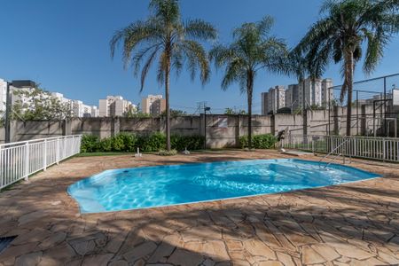 Apartamento para alugar com 52m², 2 quartos e 1 vagaÁrea comum - Piscina