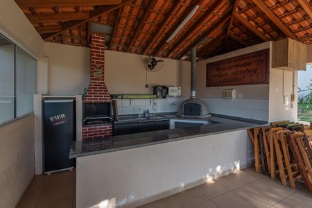 Apartamento para alugar com 52m², 2 quartos e 1 vagaÁrea comum - Churrasqueira