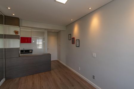 Apartamento para alugar com 52m², 2 quartos e 1 vagaSala de Estar/Jantar 