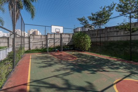 Apartamento para alugar com 52m², 2 quartos e 1 vagaÁrea comum -Quadra 