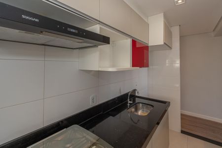 Apartamento para alugar com 52m², 2 quartos e 1 vagaCozinha e Área de Serviço