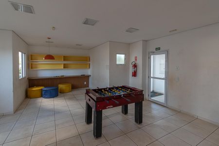 Apartamento para alugar com 52m², 2 quartos e 1 vagaÁrea comum - Sala de Jogos 
