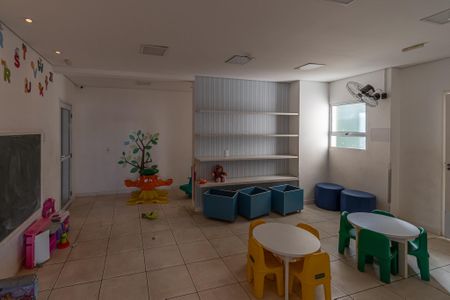Apartamento para alugar com 52m², 2 quartos e 1 vagaÁrea comum - Brinquedoteca 