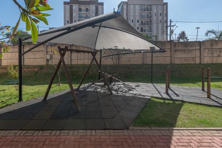 Apartamento para alugar com 52m², 2 quartos e 1 vagaÁrea comum - Playground