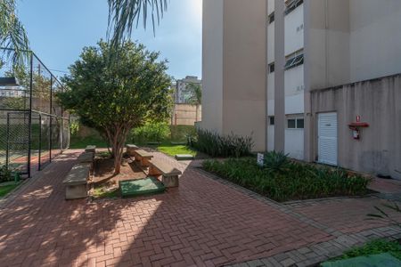 Apartamento para alugar com 52m², 2 quartos e 1 vagaÁrea comum 